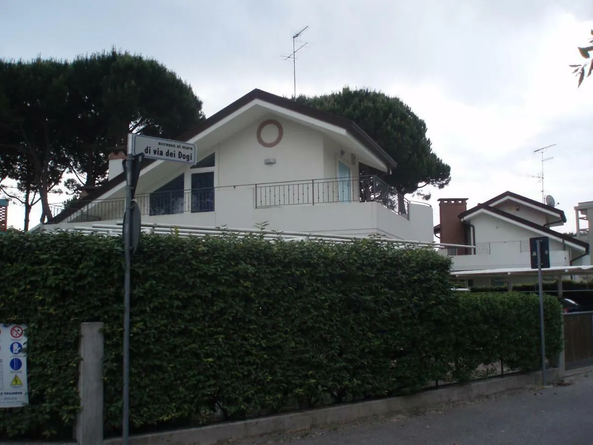 Villa Dei Dogi 2 Lido di Jesolo Italien